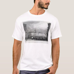 BarrsからのSmithfieldの市場 Tシャツ