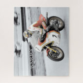 Barry. ジグソーパズル (縦)