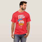 Barry Sheene Duck Helmet Barry Sheene Duck Helmet  Tシャツ (正面フル)
