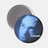 BarrYBoem マグネット (正面/裏面)