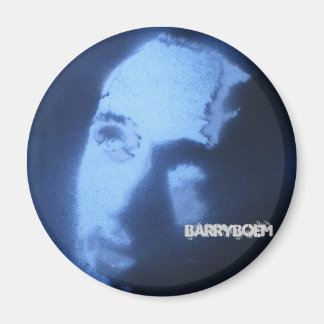 BarrYBoem マグネット