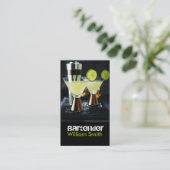 Bartender 名刺 (スタンド正面)