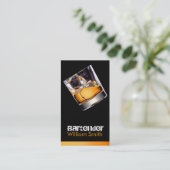 Bartender 名刺 (スタンド正面)