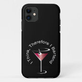 Bartender iPhoneケース Case-Mate iPhoneケース (裏面)