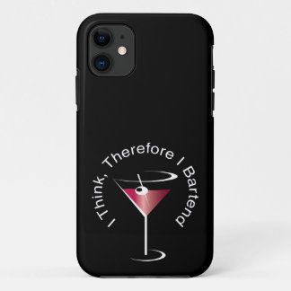 Bartender iPhoneケース iPhone 11 ケース