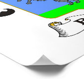 Barthaファミリーハンガリーコートオブアームズ11x15インチプリント ポスター (角)