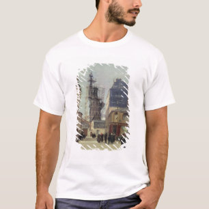 Bartholdi著自由の女神、 Tシャツ