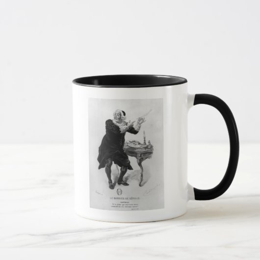 Bartholo マグカップ (右)