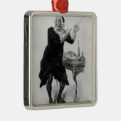 Bartholo メタルオーナメント (右)