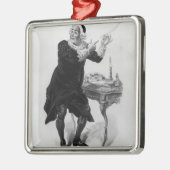 Bartholo メタルオーナメント (左)