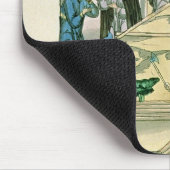 Bartholomewおよびスティーブン マウスパッド (コーナー)