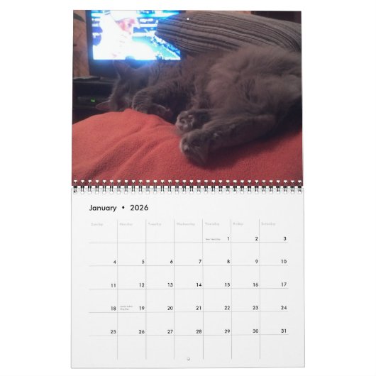 BARTHOLOMEW 2012年 カレンダー (1月 2026)