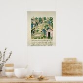 Bartholomew and Stephan ポスター (キッチン)