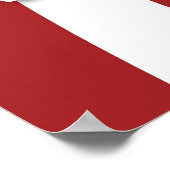 Bartlet for Americaポスター ポスター (角)