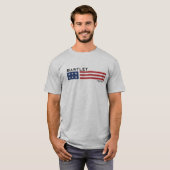 Bartlet Tshirt West Wing大統領 Tシャツ (正面フル)