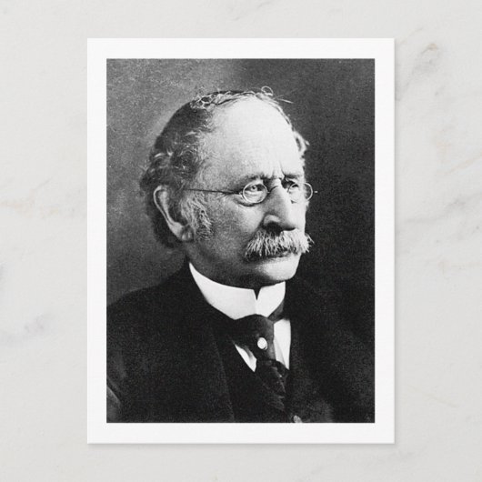 Bartlett ～ John Writer Editorの引用 ポストカード (正面)