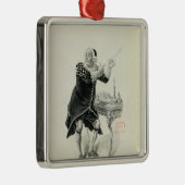 Bartolo先生 メタルオーナメント (右)