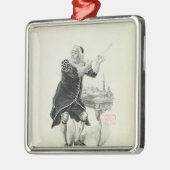 Bartolo先生 メタルオーナメント (左)