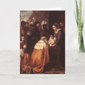 Bartolome Murillo -星学者のGCの崇敬 シーズンカード (正面)