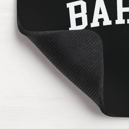 Barton マウスパッド (コーナー)