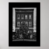 Barton & Fisher Hardware Store No 2 縁ど with  ポスター (正面)