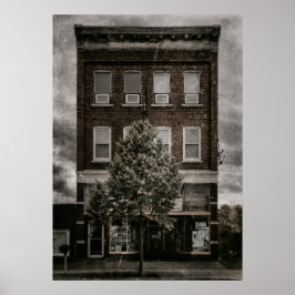 Barton & Fisher Hardware Store No 2 Old Film ポスター