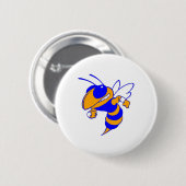 Bartowの救命ジャケツ 缶バッジ (正面&裏面)