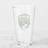 Bartram Trail Georgia North Carolina タンブラーグラス (裏面)