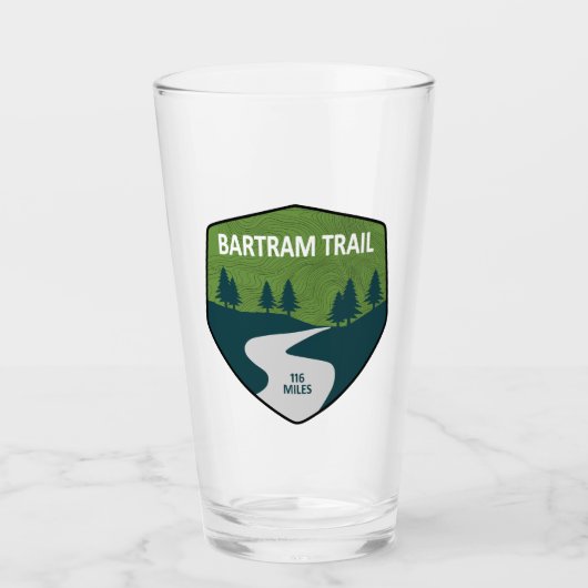 Bartram Trail Georgia North Carolina タンブラーグラス (正面)