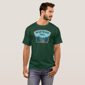Bartram Trail Georgia North Carolina Tシャツ (正面フル)