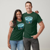 Bartram Trail Georgia North Carolina Tシャツ (ユニセックス)