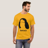 Baruch Tシャツ (正面フル)