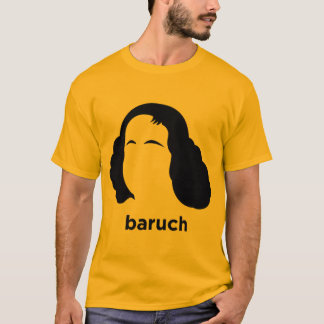 Baruch Tシャツ
