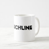 Baruchlineのマグ コーヒーマグカップ (正面右)