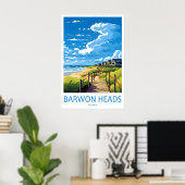 Barwon Heads 2 ポスター (ホームオフィス)