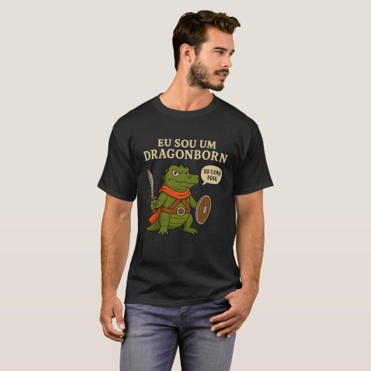 Bary Guy Tシャツ (正面フル)