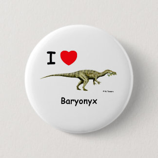 Baryonyx 缶バッジ