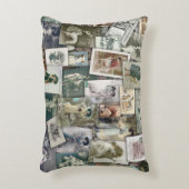 Barzoi, Vintage アクセントクッション (正面(垂直))