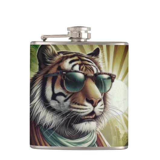 BARZUBEHöR フラスク (正面)