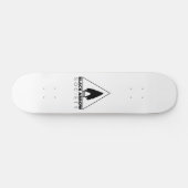 BASシュレッダースケートボード スケートボード (横)
