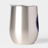 BASステンレススチールワインタンブラー (右面)