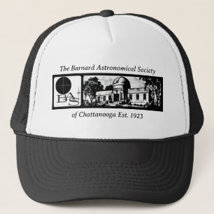 BASレトロロゴTrucker Hat キャップ