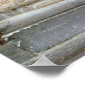 Basレリーフ、 浮き彫りパネル ポスター (角)