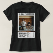 Bas Rutten mma System Essential Tシャツ (デザイン正面)