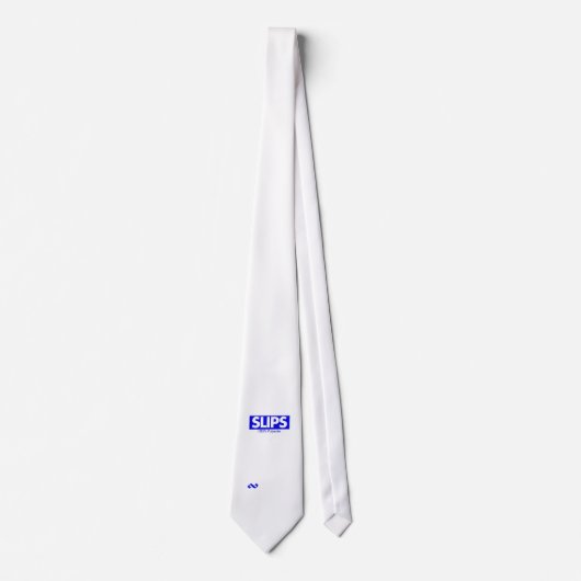 Bas Slips ネクタイ (正面)