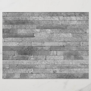Basalt brick wall チラシ