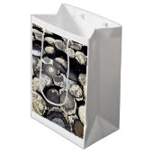 Basalt Formations Giant’s Causeway ミディアムペーパーバッグ (正面アングル)