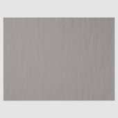 Basalt Gray Spring And Summer Trending Color 薄葉紙 (正面)