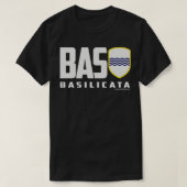 BASBアシリカータ Tシャツ (デザイン正面)