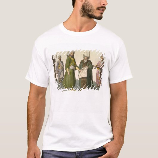 Bascia (軍の司令官)戦いDreのBascia Tシャツ (正面)